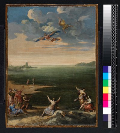 De Val van Icarus door Francesco Allegrini